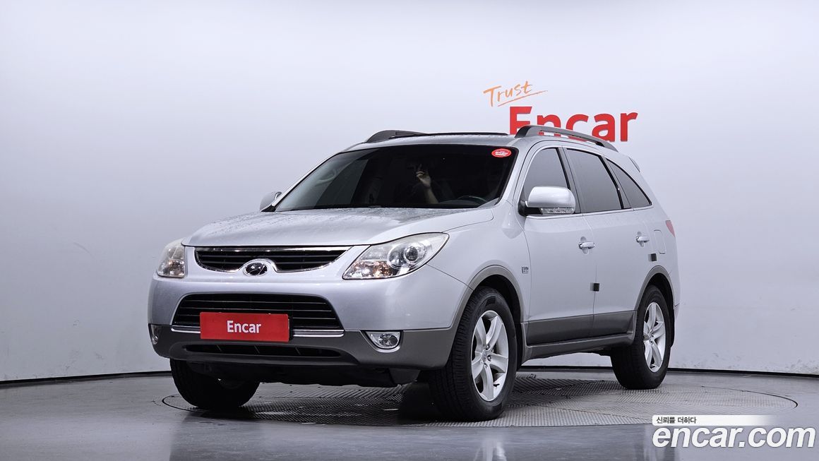 Hyundai Veracruz 2010