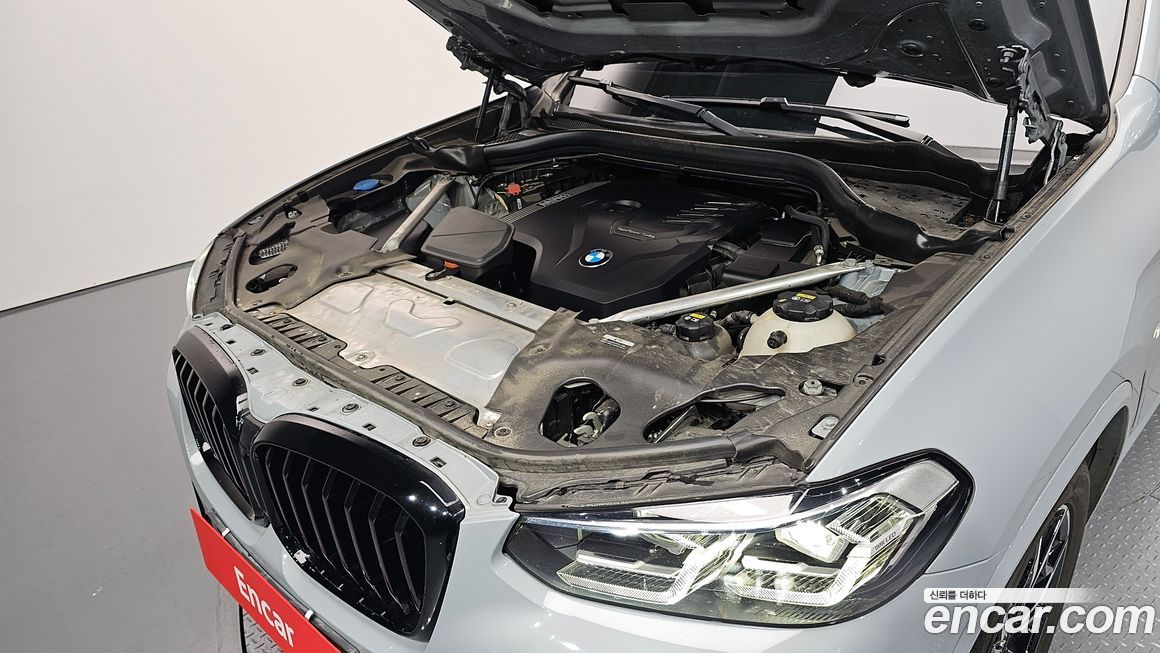 BMW X3 2022