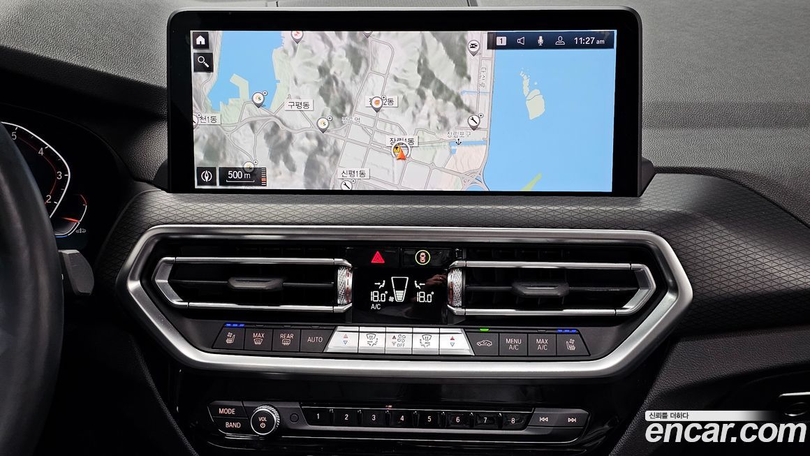 BMW X3 2022