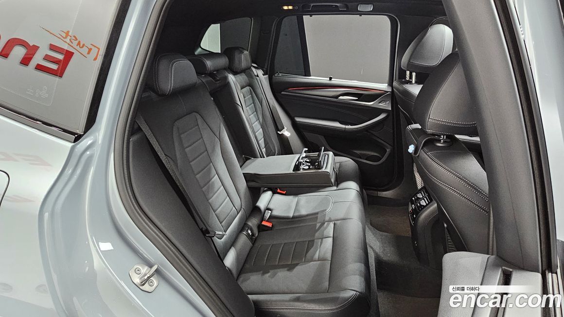 BMW X3 2022