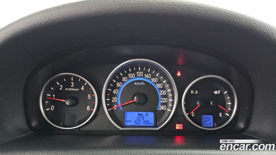 Hyundai Veracruz 2010