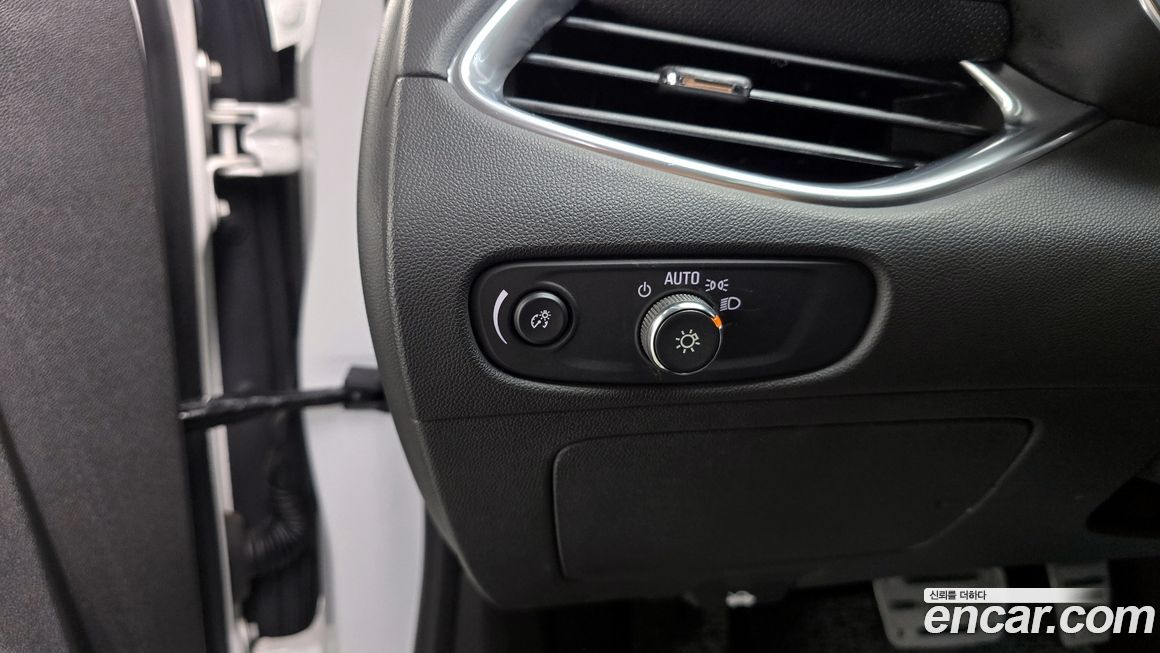 ChevroletGMDaewoo Malibu 2017