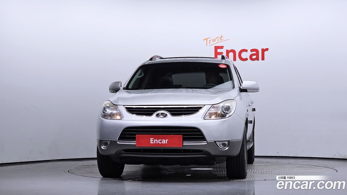 Hyundai Veracruz 2010