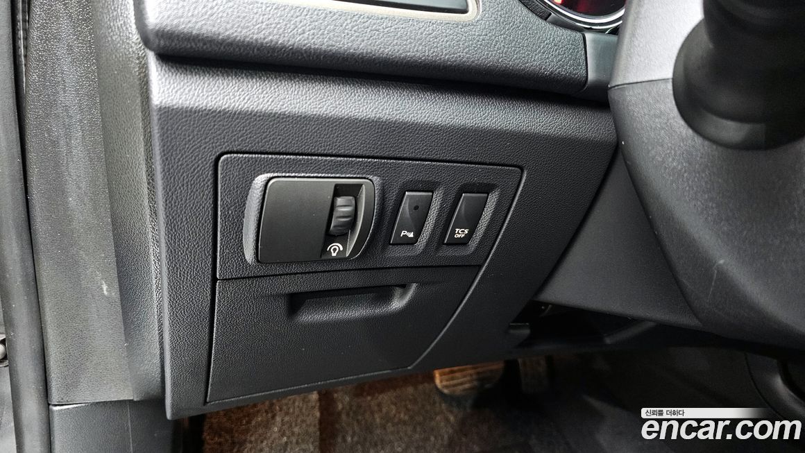 Renault-KoreaSamsung SM7 2016