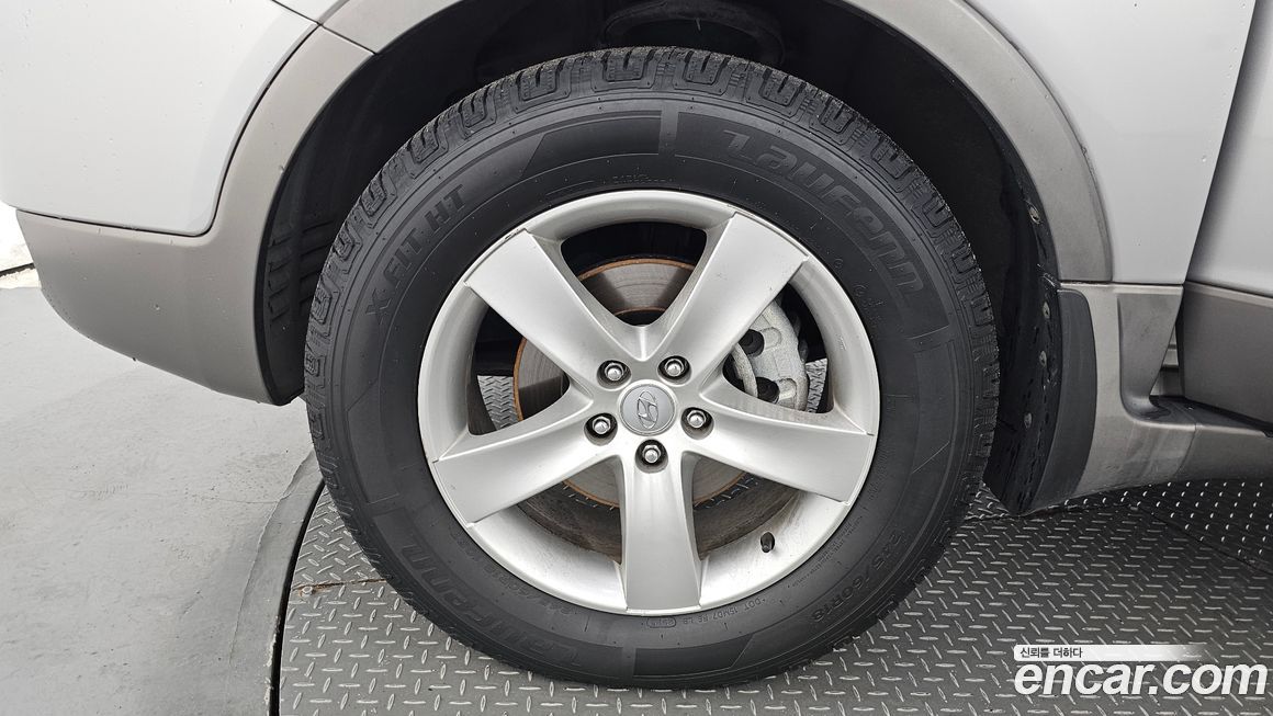 Hyundai Veracruz 2010