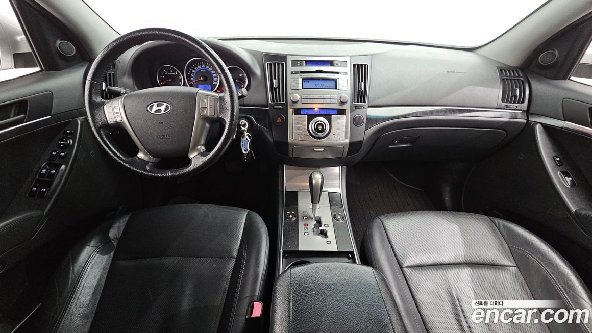 Hyundai Veracruz 2010