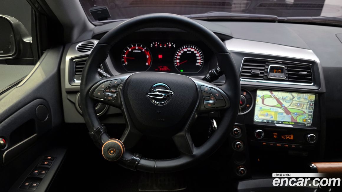 KG_Mobility_Ssangyong KORANDO 2018