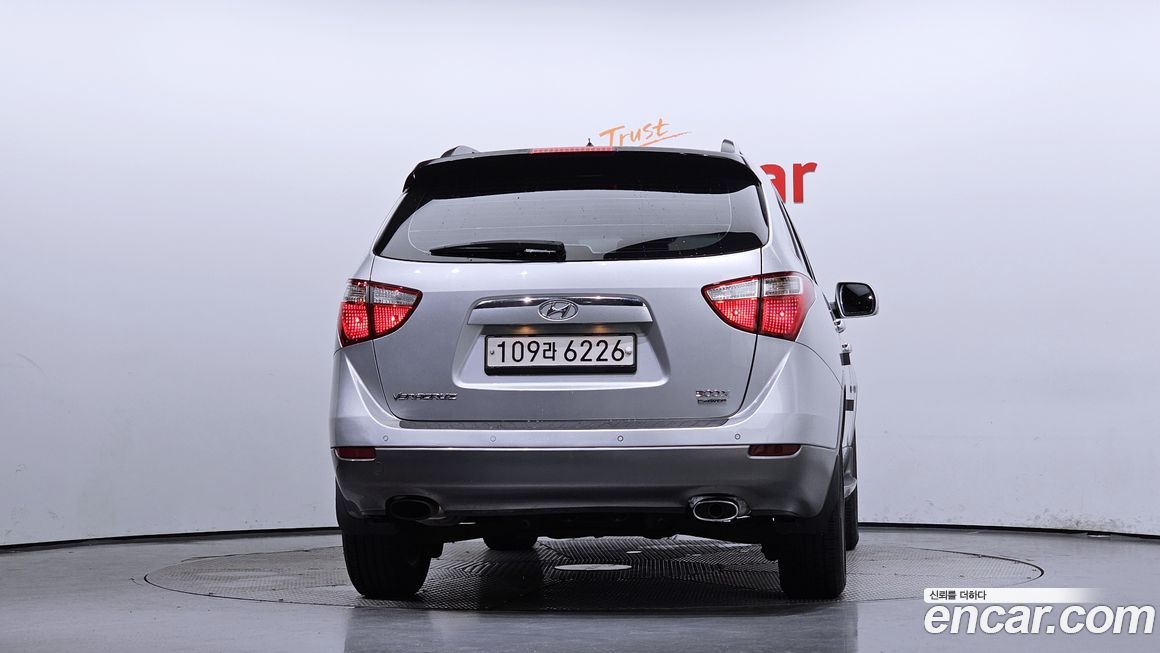 Hyundai Veracruz 2010