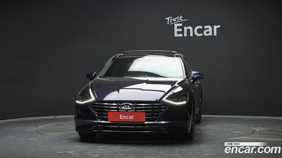 Hyundai Sonata 2020