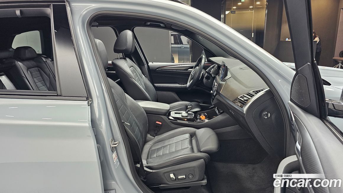 BMW X3 2022
