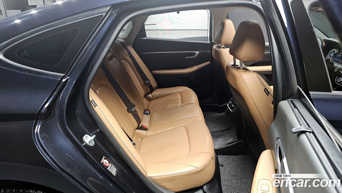 Hyundai Sonata 2020