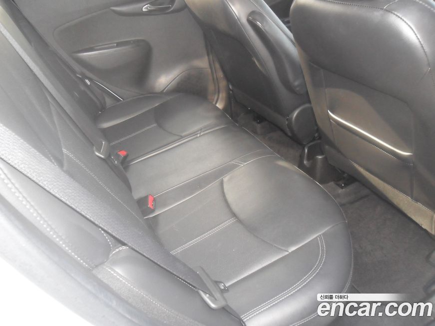 ChevroletGMDaewoo Spark 2017