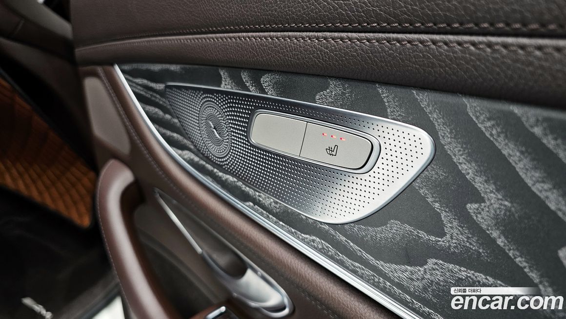 Mercedes-Benz CLS-Class 2021
