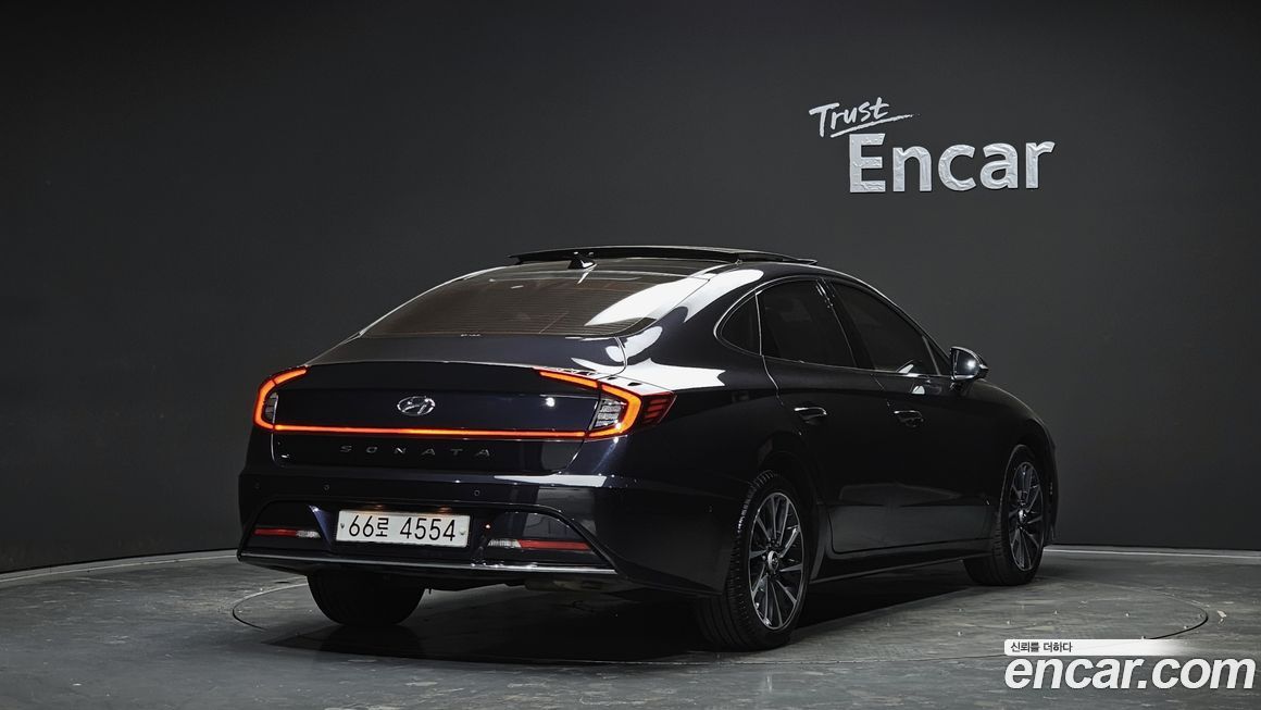 Hyundai Sonata 2020
