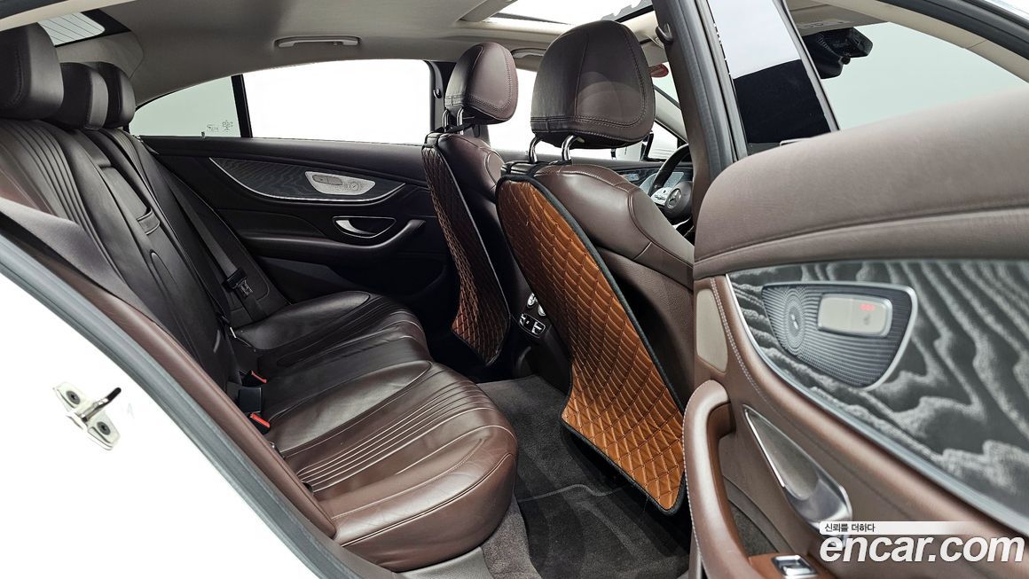 Mercedes-Benz CLS-Class 2021