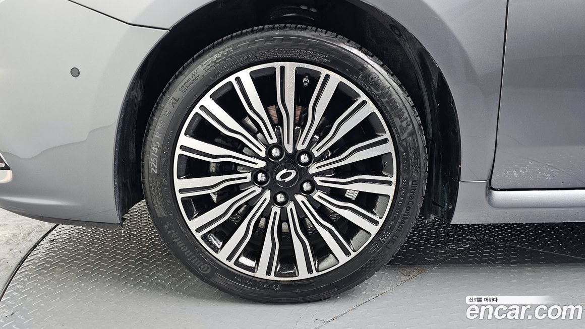 Renault-KoreaSamsung SM7 2016