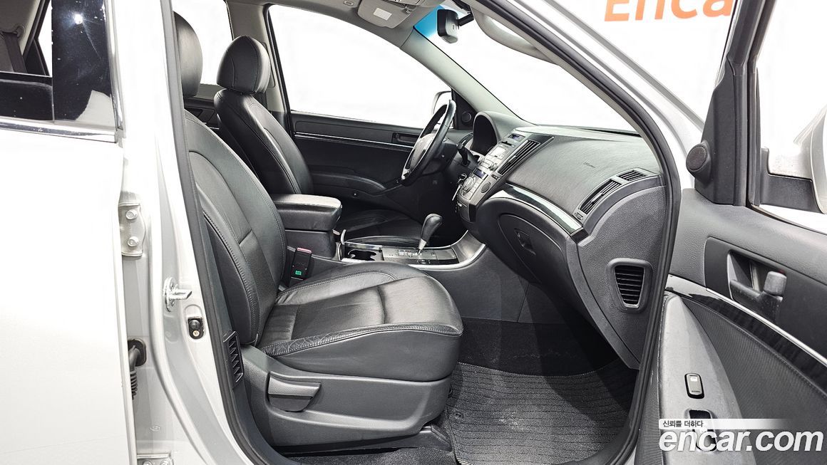 Hyundai Veracruz 2010