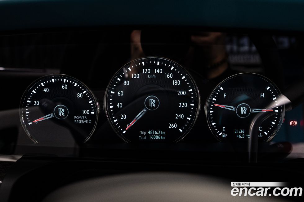 Rolls-Royce Ghost 2022