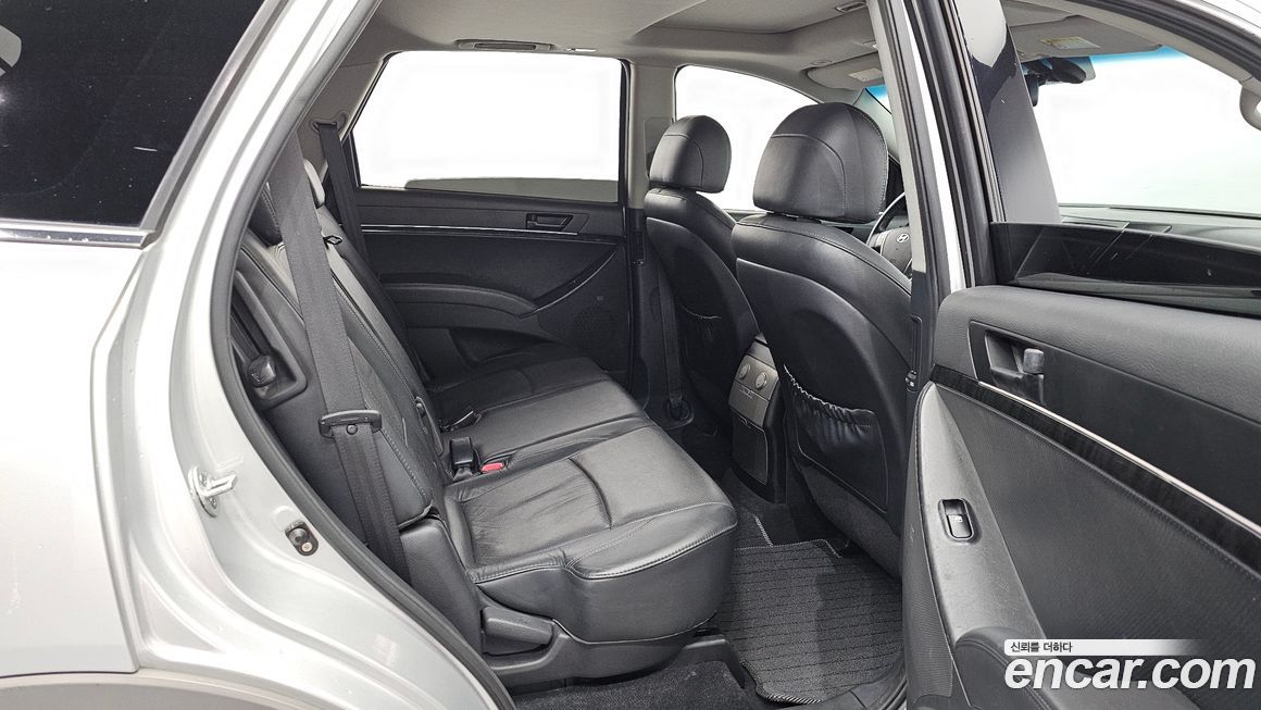 Hyundai Veracruz 2010