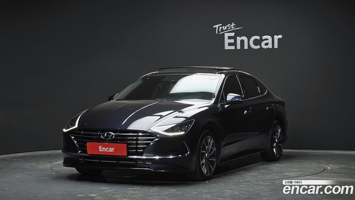 Hyundai Sonata 2020