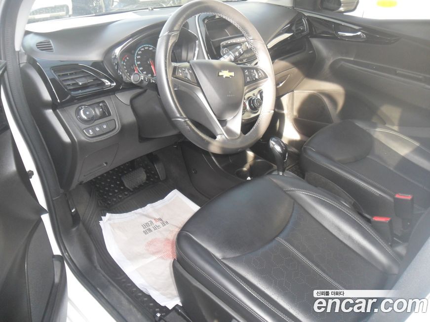 ChevroletGMDaewoo Spark 2017