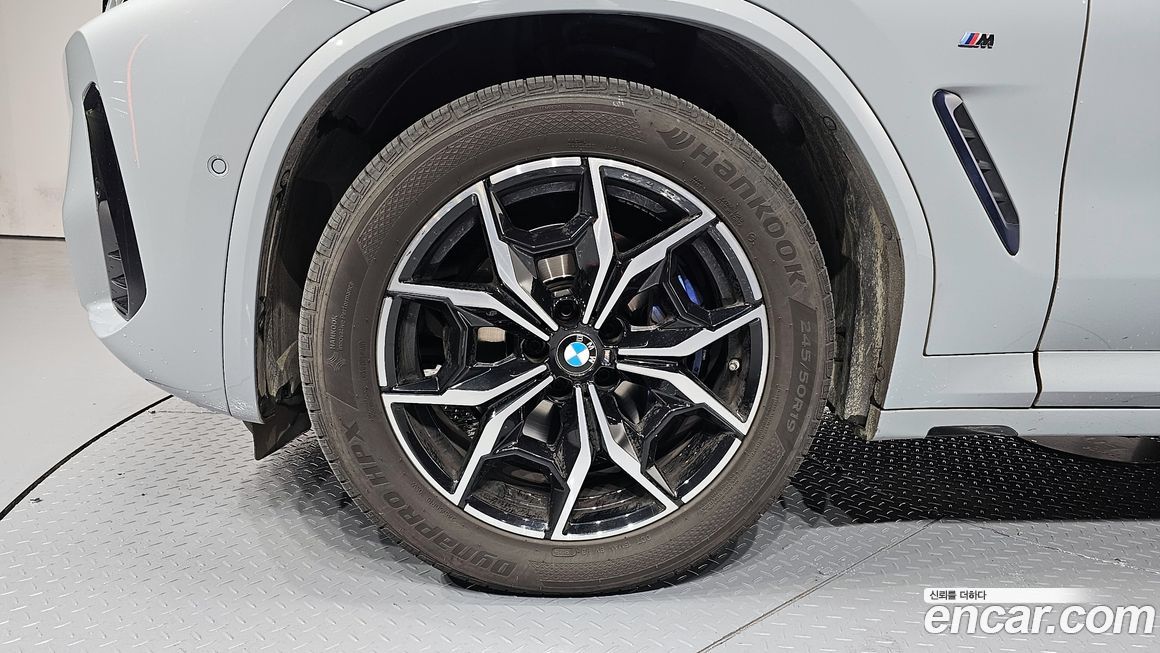 BMW X3 2022