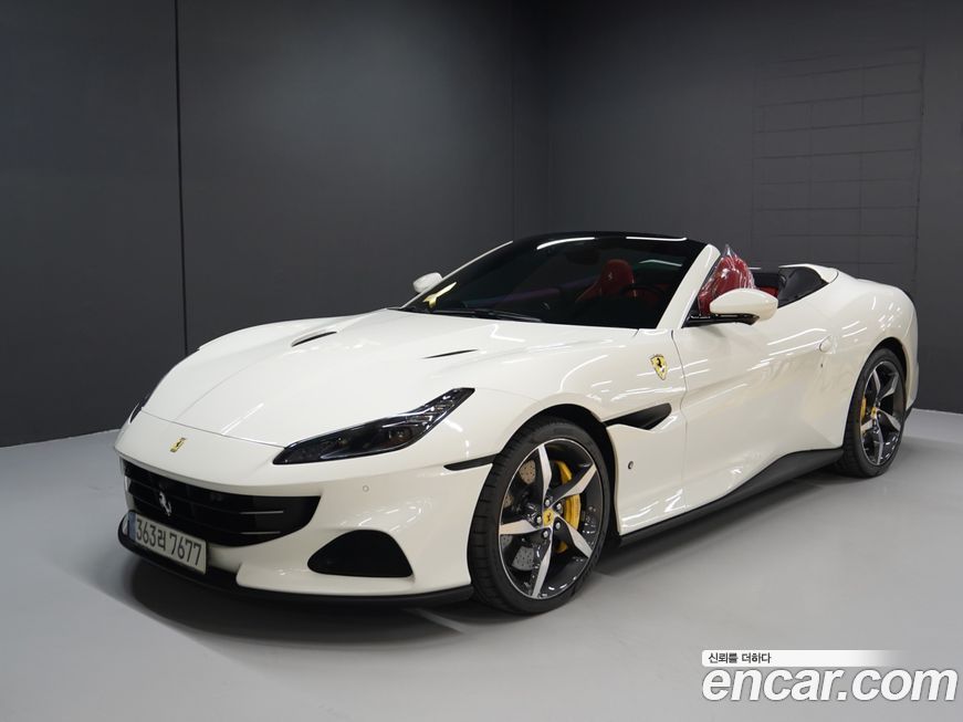 Ferrari Portofino 2022
