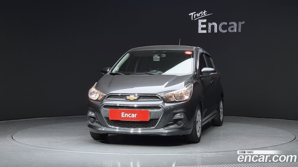 ChevroletGMDaewoo Spark 2017