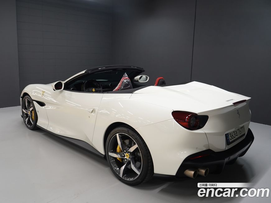 Ferrari Portofino 2022