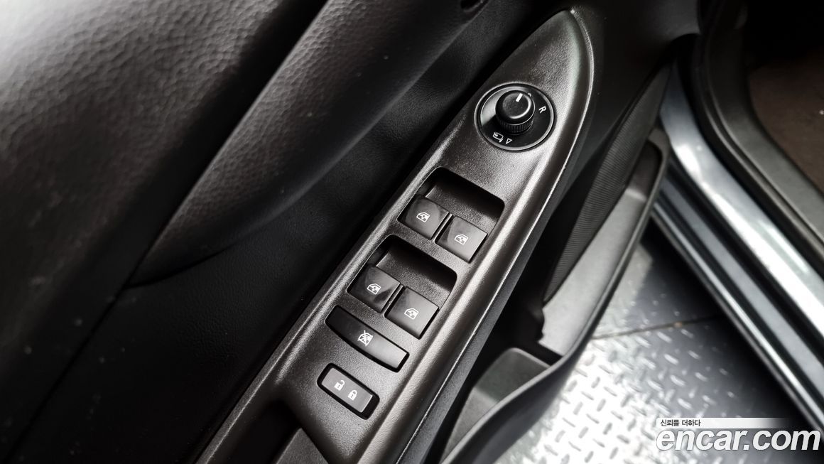 ChevroletGMDaewoo Spark 2017