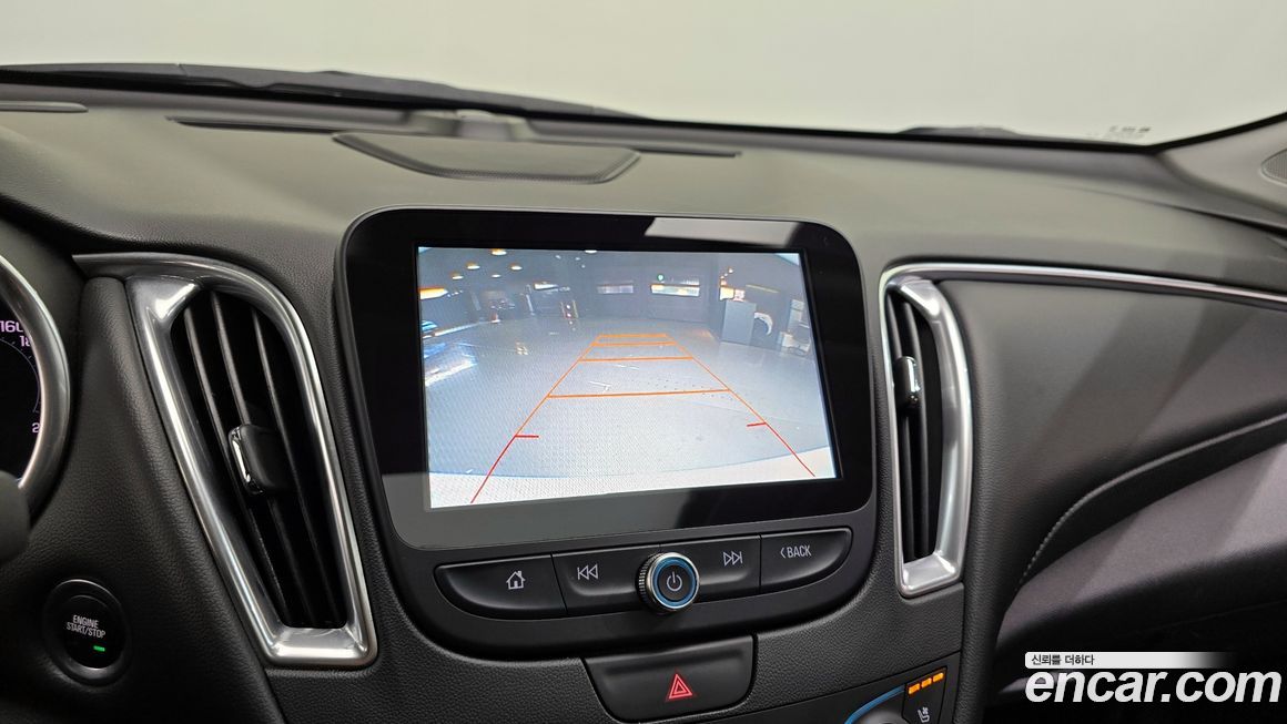ChevroletGMDaewoo Malibu 2017