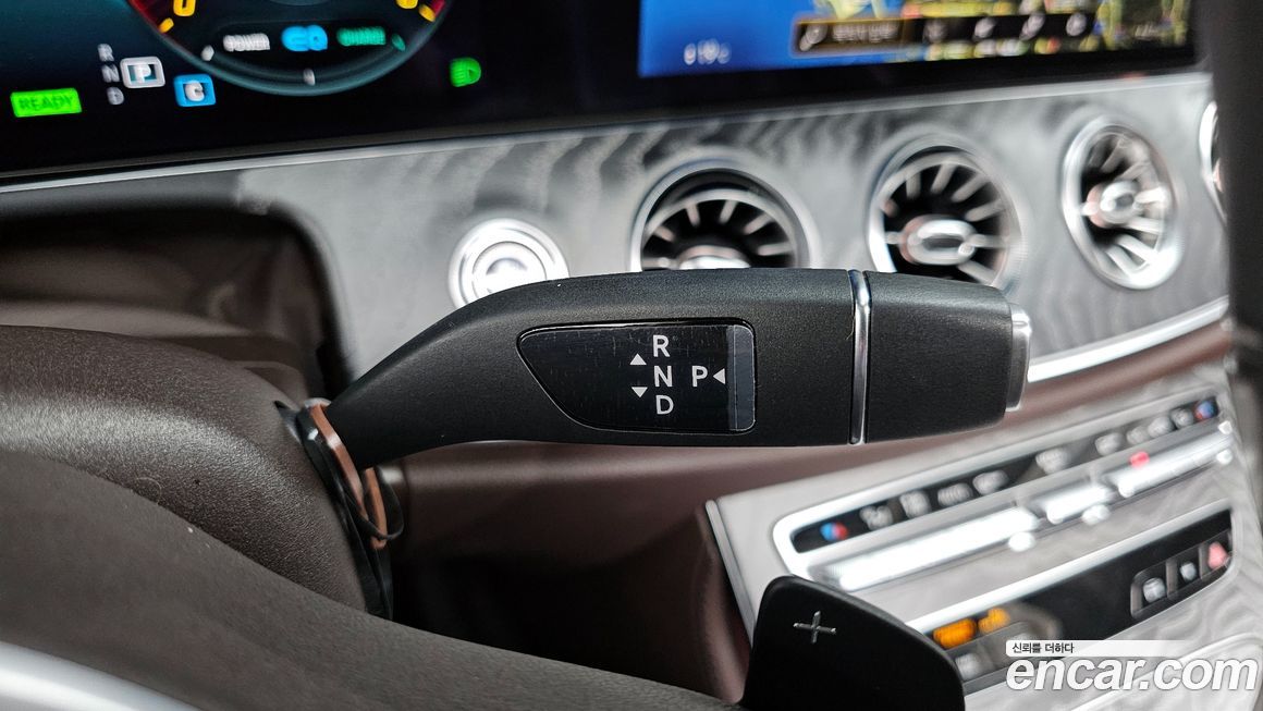 Mercedes-Benz CLS-Class 2021