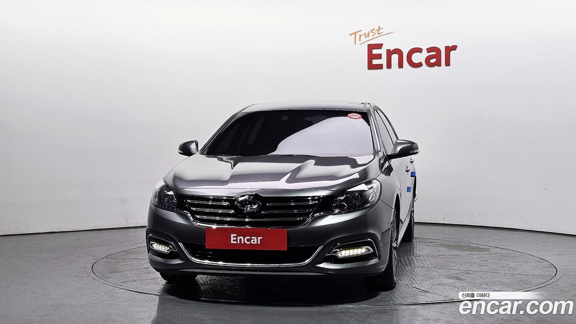 Renault-KoreaSamsung SM7 2016