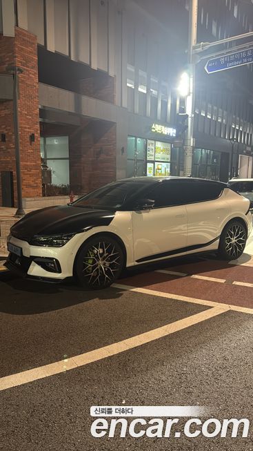 Kia EV6 2023