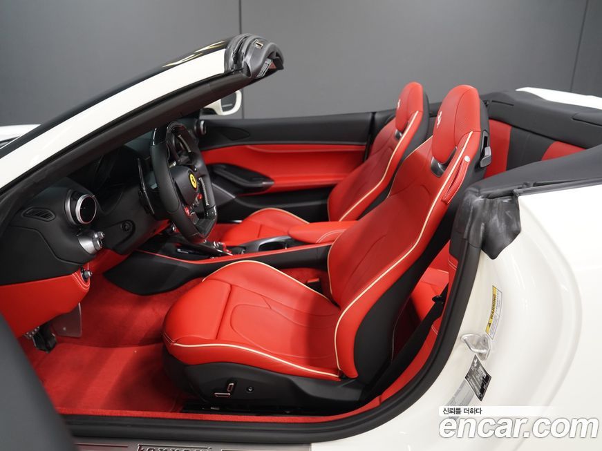 Ferrari Portofino 2022