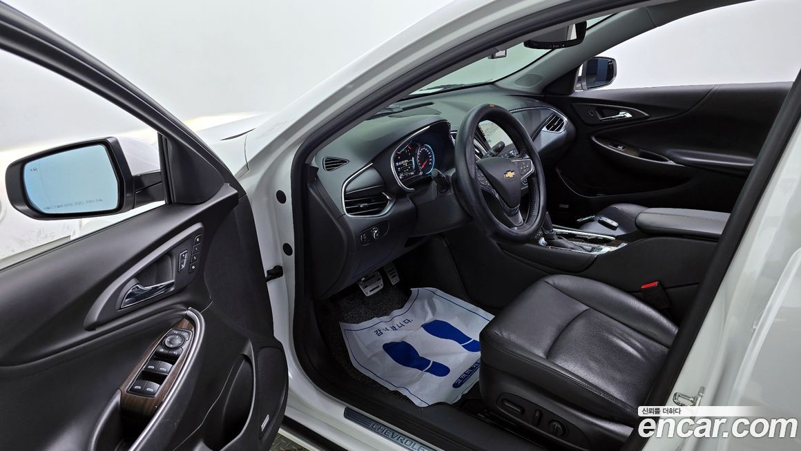 ChevroletGMDaewoo Malibu 2017