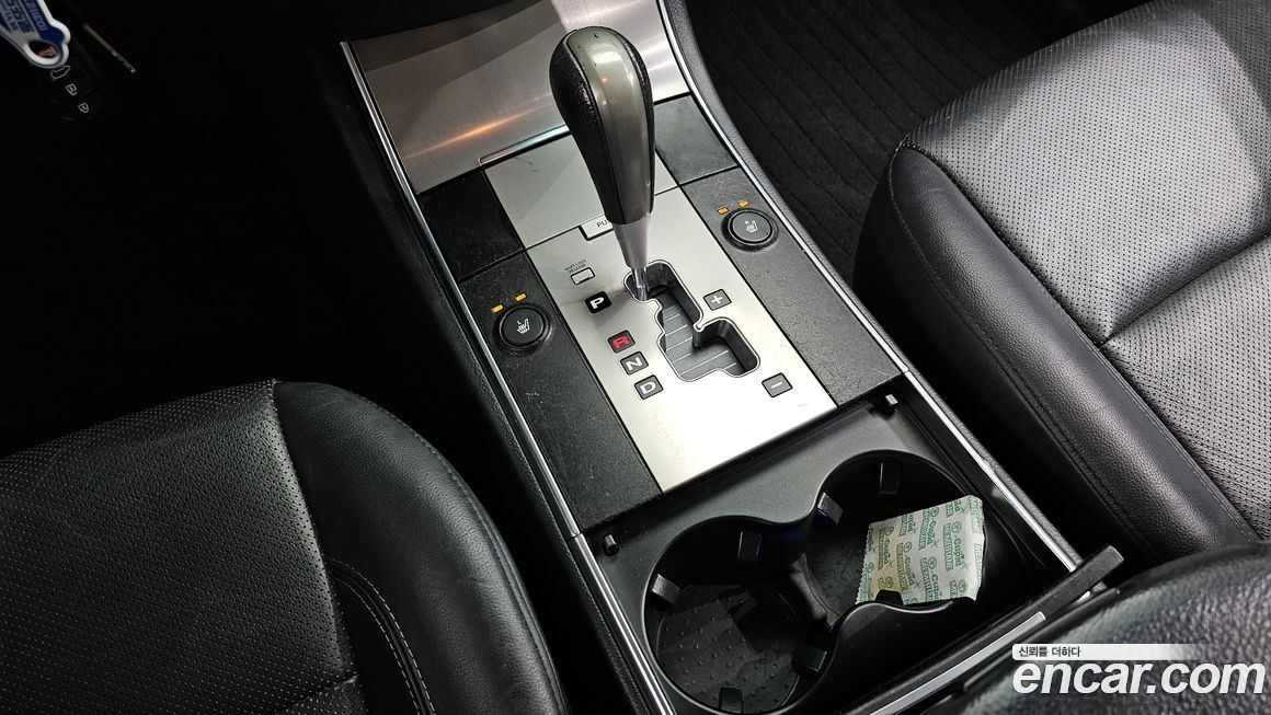 Hyundai Veracruz 2010