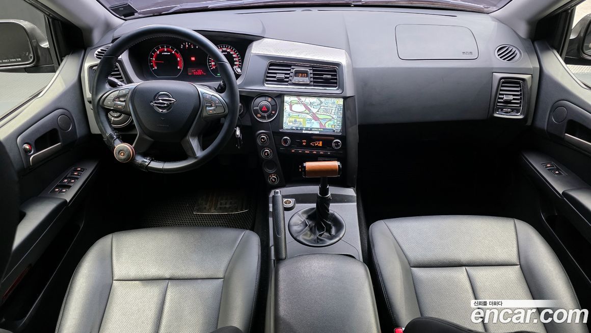 KG_Mobility_Ssangyong KORANDO 2018