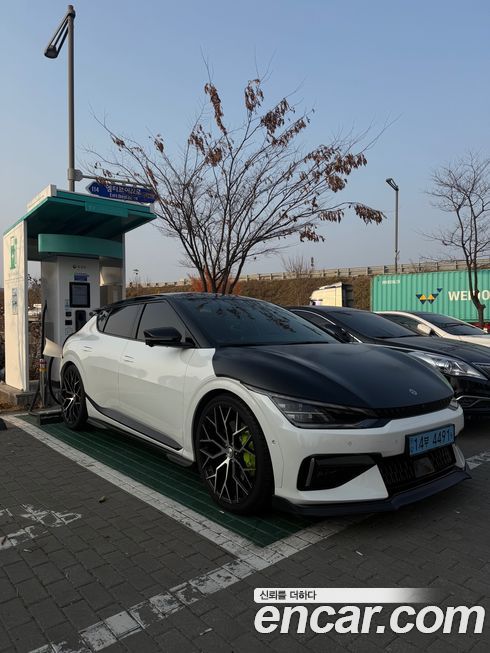 Kia EV6 2023