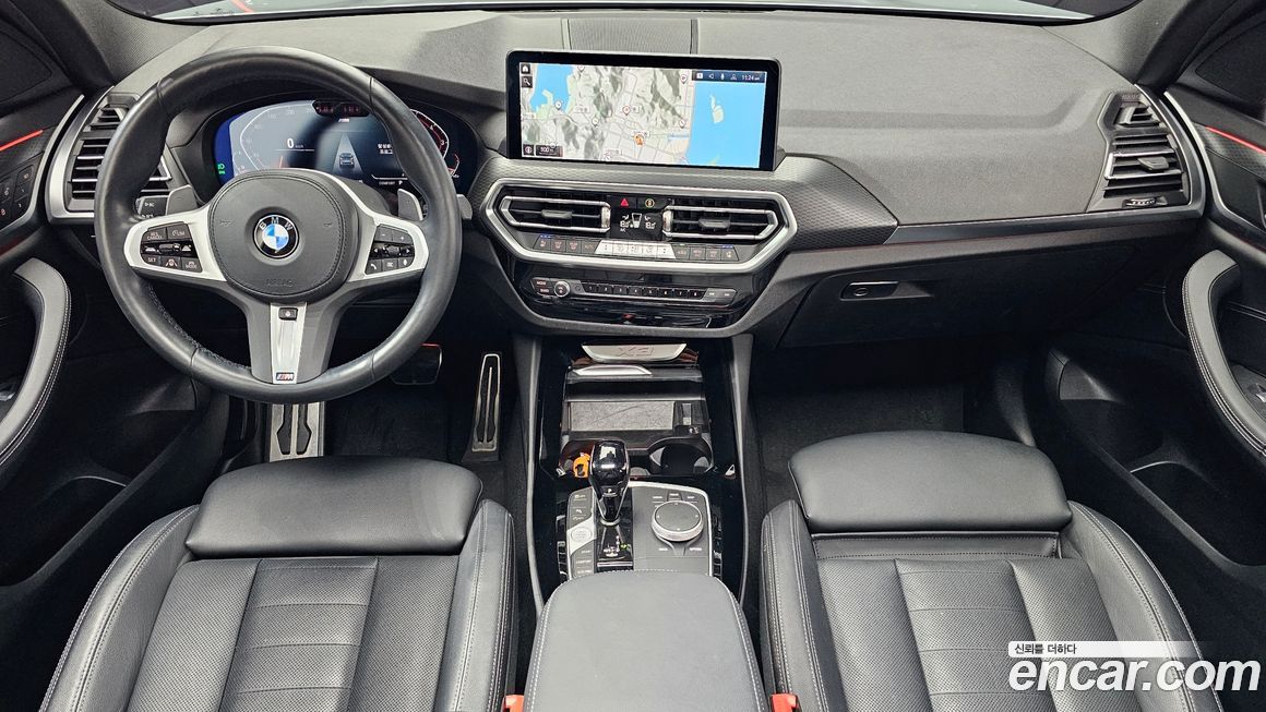 BMW X3 2022
