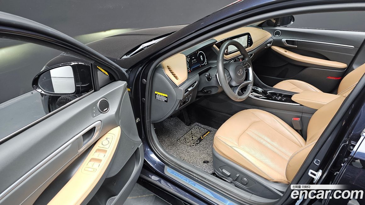 Hyundai Sonata 2020