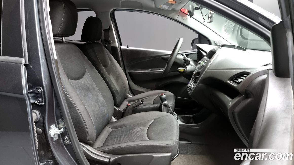 ChevroletGMDaewoo Spark 2017