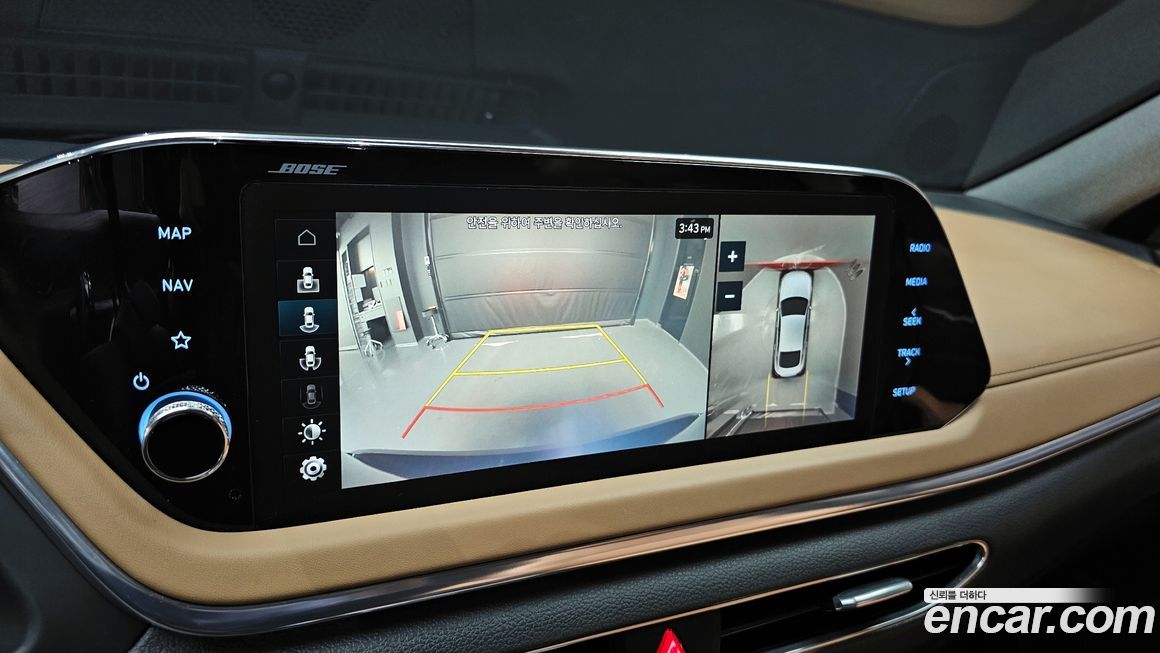 Hyundai Sonata 2020