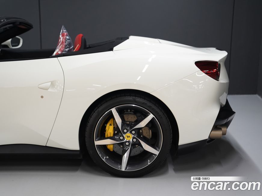 Ferrari Portofino 2022