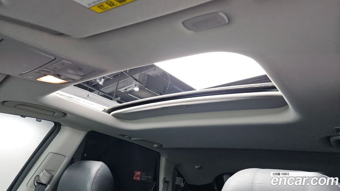 Hyundai Veracruz 2010