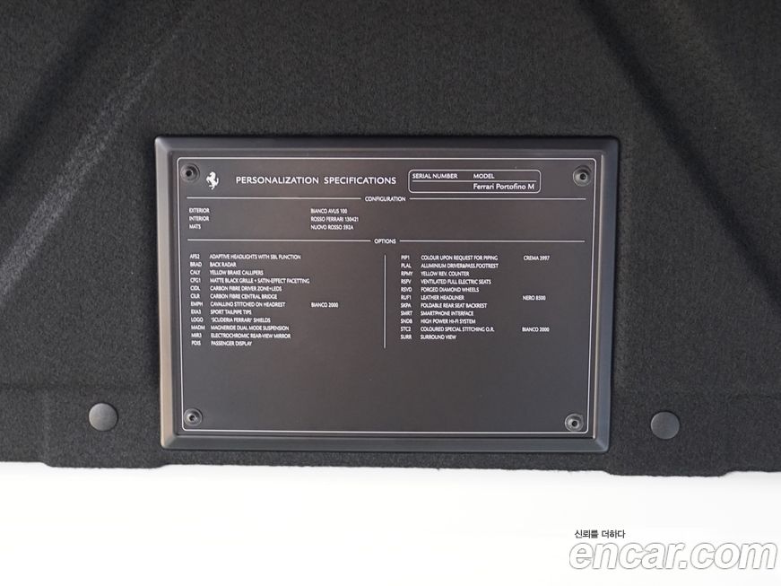 Ferrari Portofino 2022