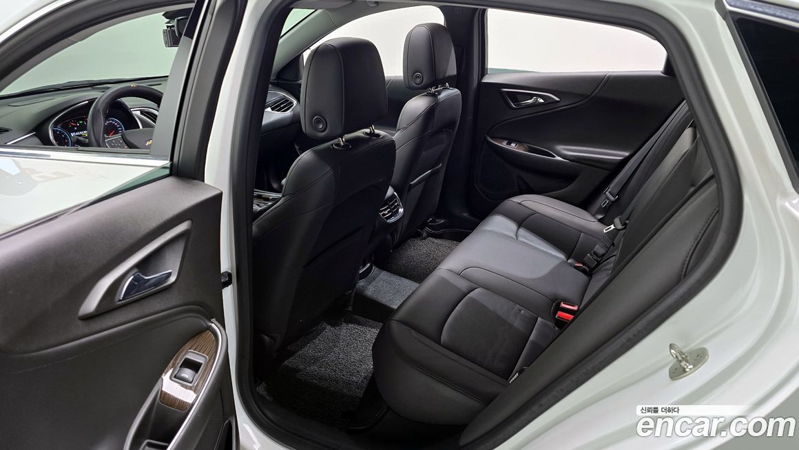 ChevroletGMDaewoo Malibu 2017