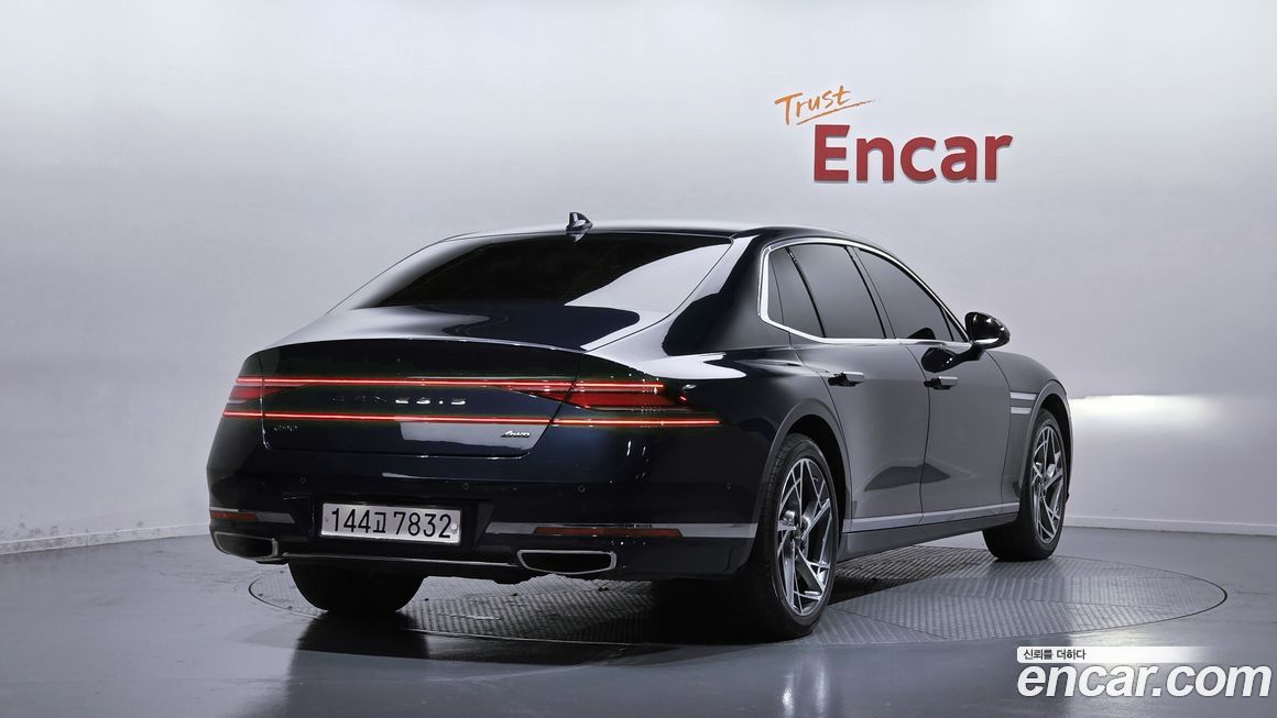 Genesis G90 2022