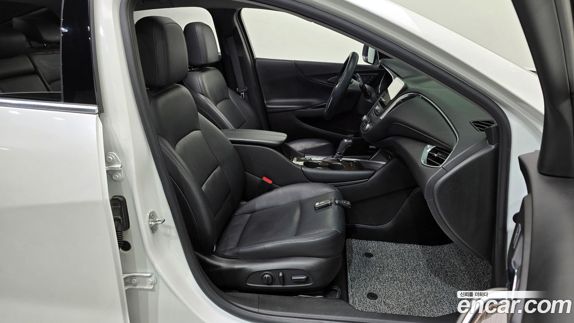 ChevroletGMDaewoo Malibu 2017