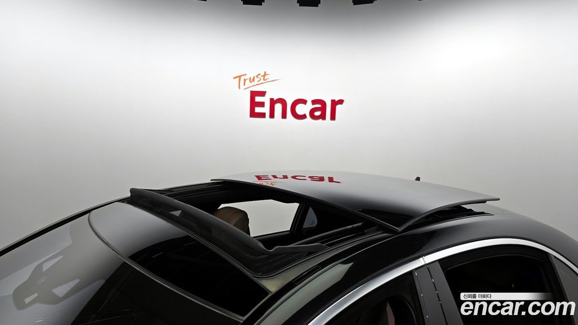 Mercedes-Benz S-Class 2018